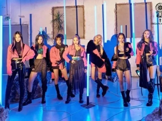 DREAMCATCHER、米ビルボード「Next Big Sound」チャートで1位に。