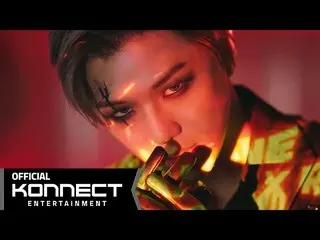 【公式kon】カン・ダニエル(KANGDANIEL) -  PARANOIA M / V  