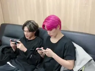 【T公式】ATEEZ、[🎬]休み時間ウヨンがが幸せに送信する方法😍携帯電話でスーパーマンが帰ってきたハヨンこれを見て幸せにヒーリングする💕(Feat