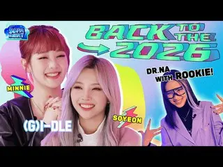 【t公式】(G)I-DLE_、RT THE_MODU：[EP.3] 5年後 #未来に行った灘🚀ビルボード1位のワールドスターになった(G)I-DLE_！ 20