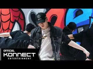 【公式kon】【Dance Practice]カン・ダニエル(KANGDANIEL) -  PARANOIA  