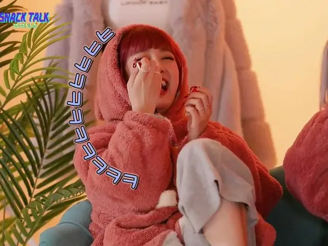 【t公式】(G)I-DLE_、RT THE_MODU：今日初雪が降ったあ～～(7 *'ᵕ')7❄キム・ミンニの声ウグイスじゃないんですか！？