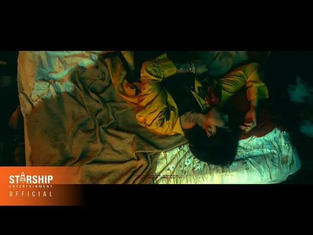 【公式sta】I.M(_MONSTA X_)  -  GODDAMN(Teaser)  