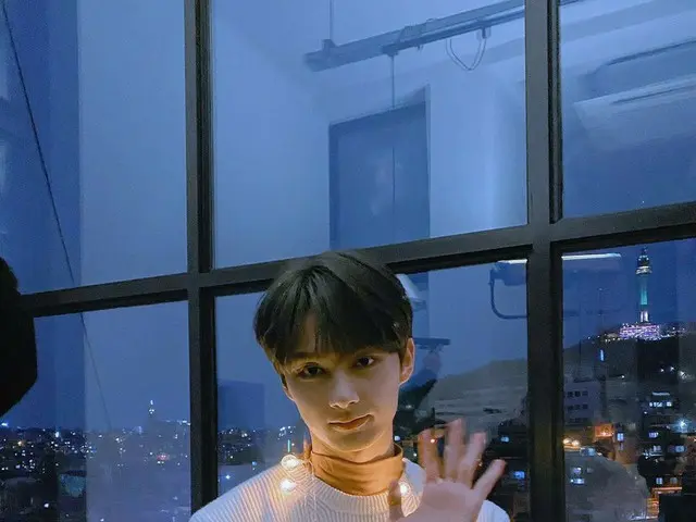 【JT公式】SEVENTEEN、RT pledis_17：[17'S JUN]ビハインド