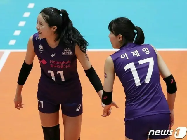 過去の校内暴力が問題となり代表資格を剥奪された韓国バレーボールの双子姉妹、海外移籍説が浮上