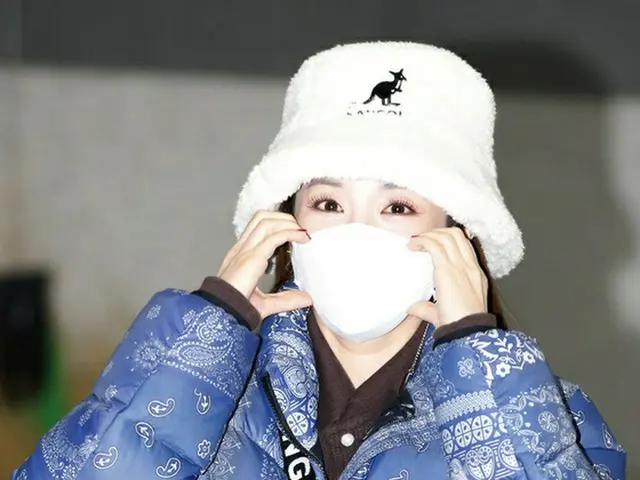 DARA(2NE1)、MBC every1「ビデオスター」の収録に参加