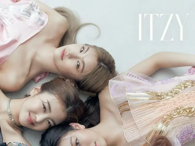 ITZY、画報公開