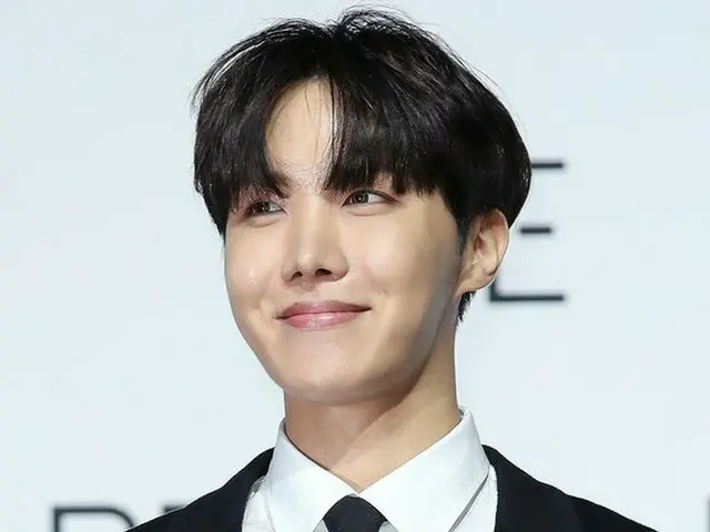 J-HOPE(BTS)、誕生日を迎え児童養護財団に1億5000万ウォンを寄付