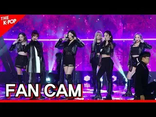 【公式sbp】 Dreamcatcher、Odd Eye(DREAMCATCHER、Odd Eye)[THESHOW_ _ 、Fancam、210202] 4K