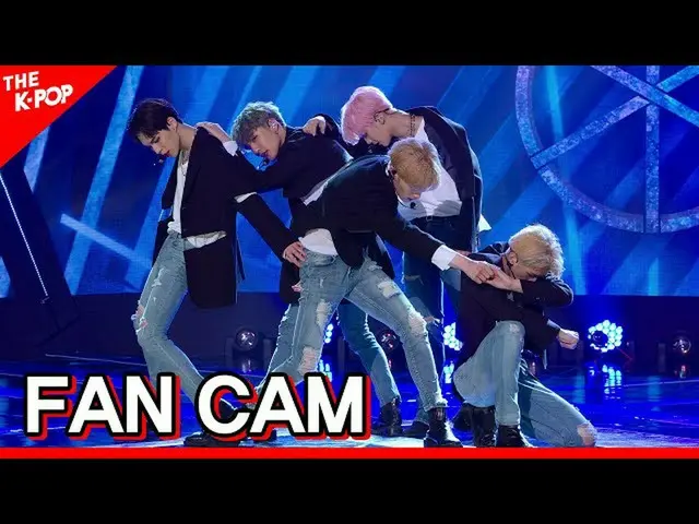 【公式sbp】 CIX_ _ 、Young[THESHOW_ _ 、Fancam、210202] 4K 60p  