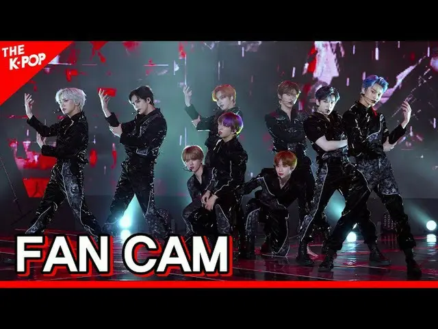 【公式sbp】 CRAVITY_ _ 、Mammoth(CRAVITY_ 、Mammoth)[THESHOW_ _ 、Fancam、210202] 4K 60p