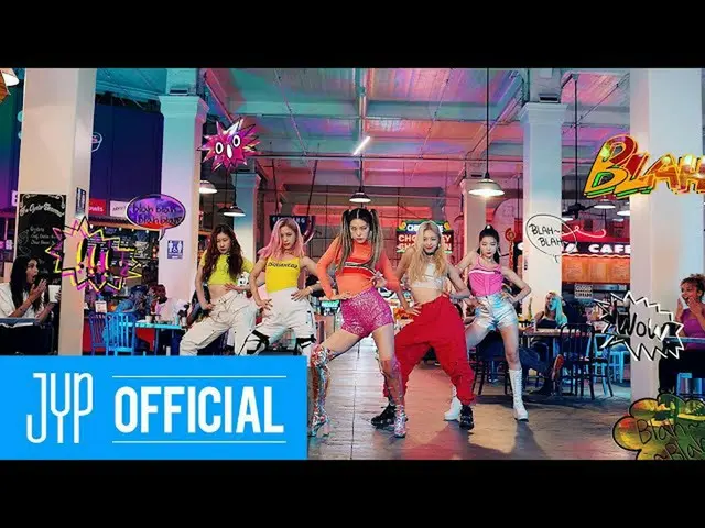 【t公式】ITZY、ITZY、「ICY」MV 2億ビューを突破！ 「違う違う」、「WANNABE」続き三番目の記録達成！ #ITZY #ITZY ITZYoff