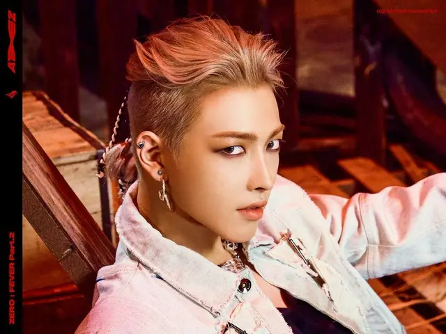 【T公式】ATEEZ、[📷] ATEEZ ZERO：FEVER Part.2 Concept Photo」ホンジュン(HONGJOONG)」 ⠀火遊びだ(I'