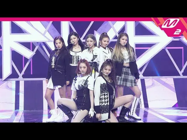 【公式mn2】直カム、トライ非_」ドゥームヅムタ(DOOM DOOM TA)」(FanCam)| MCOUNTDOWN_2021.2.18  