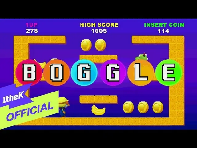 【公式loe】 [Teaser] OH MYGIRL_ (OH MYGIRL_ )_ BOGGLE BOGGLE(スポンジ)MV Teaser 1(Loopy 