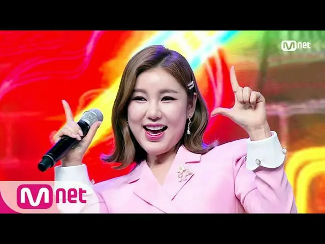【公式mnk】【Song Gain  -  I Like Trot] KPOP TV Show | #MCOUNTDOWN_ | MCOUNTDOWN_ _ E