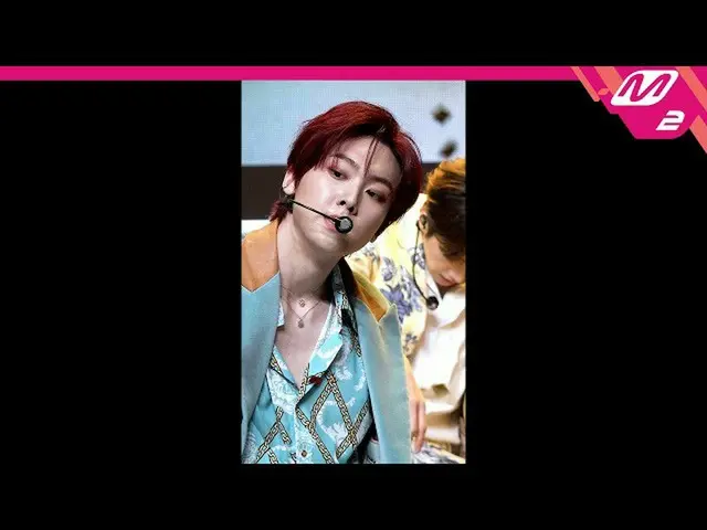 【公式mn2】直カム、ASTRO_ ユン・サナ_」IDOL」(ASTRO_ _ SANHA FanCam)| MCOUNTDOWN_2021.2.18  