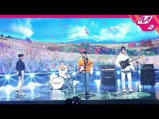 【公式mn2】直カム、ルーシー_」Hero」(LUCY FanCam)| MCOUNTDOWN_2021.2.18  