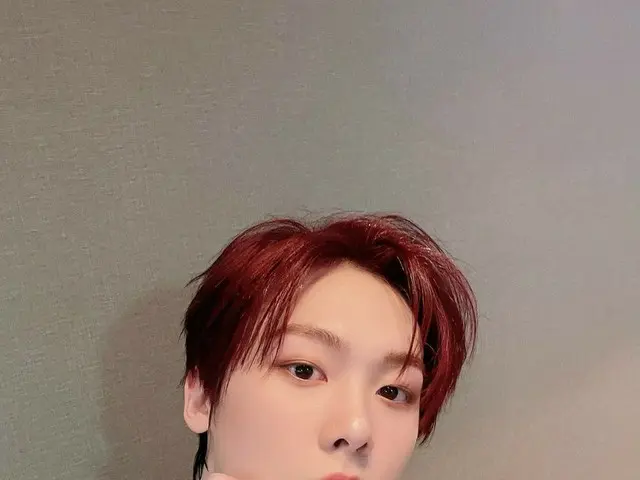 【T公式】ASTRO、ロハ～～～舞台よく見？(笑)好きくださってもよかったです🥺今日苦労しオルルンシトグよく準備する～～💜 #タナイト