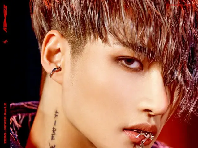【T公式】ATEEZ、 ATEEZ ZERO：FEVER Part.2 Concept Photo「聖火(SEONGHWA)」 ⠀ I'm the one⠀ A