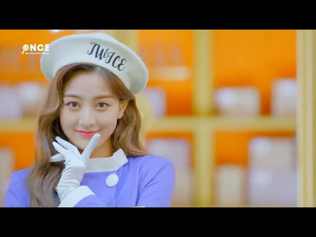 【J公式】TWICE、「TWICE in Wonderland」OFFICIAL GOODS Making -JIHYO-  