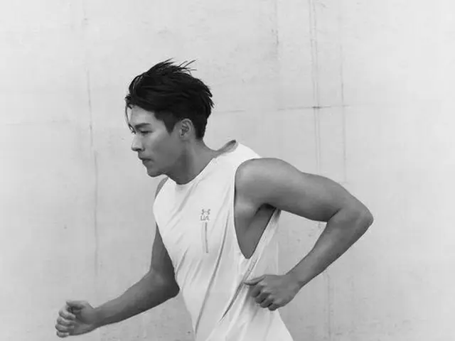 俳優ヒョンビン、画報公開
