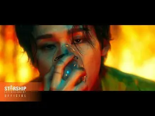【公式sta】I.M( MONSTA X_)「GOD DAMN」MV  