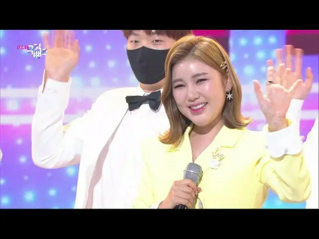【公式kbk】演歌が私良い(I Like Trot) - ソン・ガイン(Song Gain)[MUSICBANK_ / Music Bank] | KBS 21