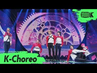 【公式kbk】【K-Choreo 6K]ONEUS_ 直カム「私たちの時間は逆に流れる(Rewind)」(ONEUS_ _ Choreography)l Mus