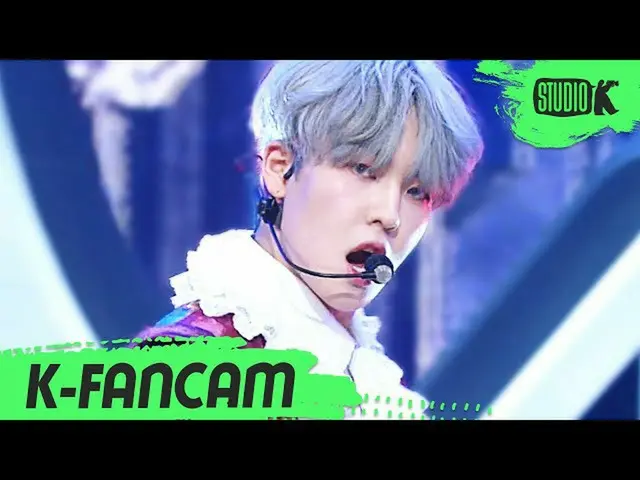 【公式kbk】【K-Fancam]キングダムルイ直カム」Excalibur」(KINGDOM LOUIS Fancam)l MusicBank 210219  
