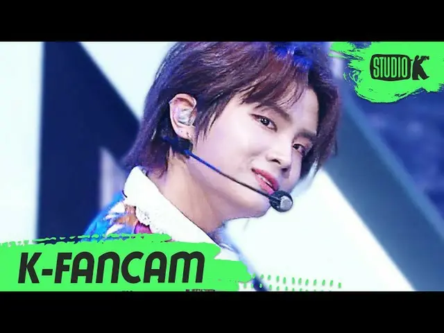 【公式kbk】【K-Fancam]キングダム片付け直カム」Excalibur」(KINGDOM CHIWOO Fancam)l MusicBank 210219