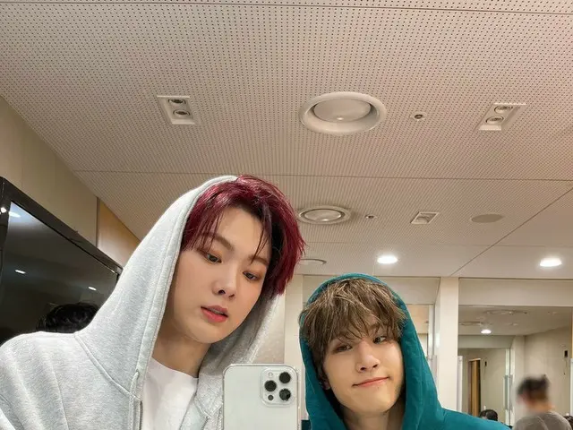 【T公式】ASTRO、だんだん見えないうわああああああああっ!!!!!!!!生かしてください!!!!!!!!!!!!!! ふ申し訳ありません🙄 #珍山クロス
