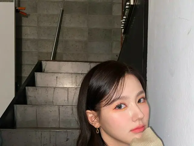 【t公式】(G)I-DLE_、[ #MIYEON]今日公開されたリプレイost💕面がのDreaming About Youたくさん愛してください☺️  