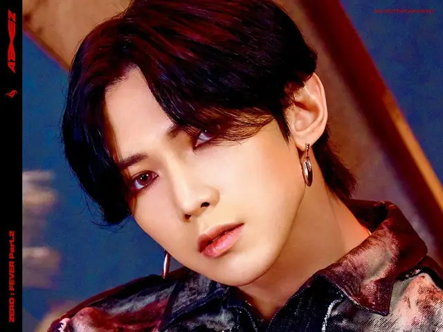 【T公式】ATEEZ、[📷] ATEEZ ZERO：FEVER Part.2 Concept Photo」女子商業高校(YEOSANG)」 ⠀火遊びだ(I'm