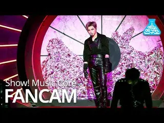【公式mbk】【芸能研究所4K]カン・ダニエル_ 直カム」PARANOIA」(KANG DANIEL FanCam)Show！MusicCore MBC2102