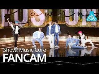 【公式mbk】【芸能研究所4K]ONEUS_ 直カム「私たちの時間は逆に流れる(Rewind)」(ONEUS_ _ FanCam)Show！MusicCore 