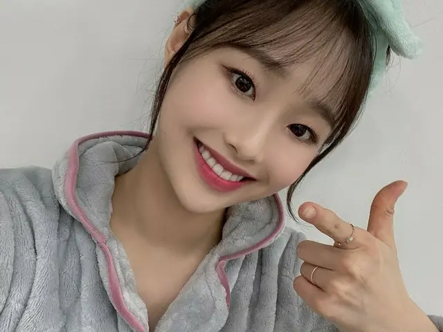 【t公式】今月の少女(Loona)、Orbitと共に「2021同居同楽」を楽しむことができるのが #中央にはプレゼントです🎁しばらくして、午後6時30分(KS