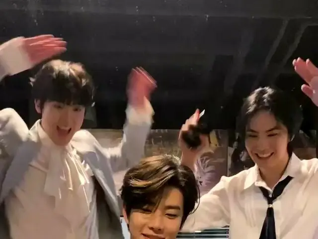 【T公式】ASTROは、私を真似てみ〜こんなに～～？ wwww wwww笑ライターエム感動 #やはり #好き #私の弟たち