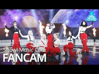 【公式mbk】【芸能研究所4K] DREAMCATCHER直カム「風よ(Wind Blows)」(DREAMCATCHER FanCam)Show！MusicC