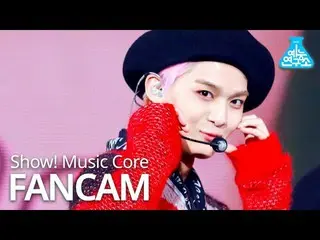 【公式mbk】【芸能研究所]CIX_ ペ・ジンヨン直カム」Cinema」(CIX_ _ BAEJINYOUNG_ FanCam)Show！MusicCore M