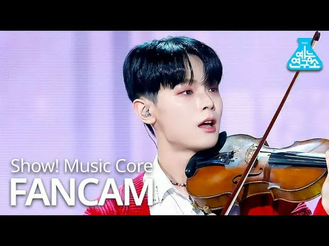 【公式mbk】【芸能研究所]ルーシーシンイェチャン縦カムHero」(LUCY SHIN YECHAN FanCam)Show！MusicCore MBC2102