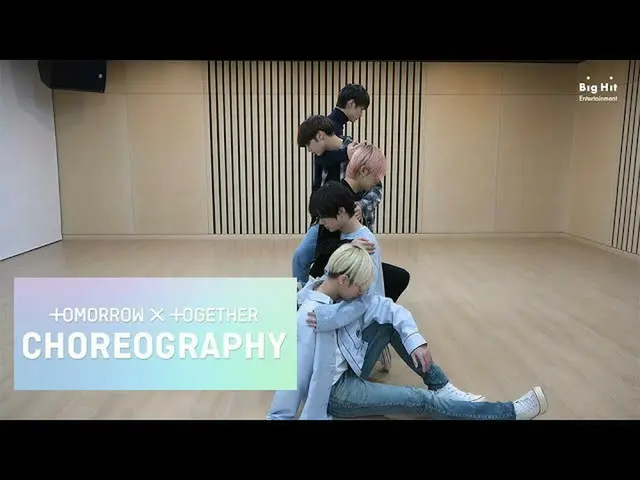 【公式】TXT、TXT(TOMORROW X TOGETHER(TXT))2021 NYEL」天気を失ってしまった(We Lost The Summer)」In