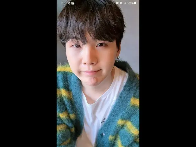 【公式】防弾少年団、BTS(BTS(防弾少年団))」Life Goes On」(Video Call ver