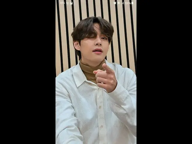 【公式】防弾少年団、BTS(BTS(防弾少年団))」Life Goes On」(Video Call ver