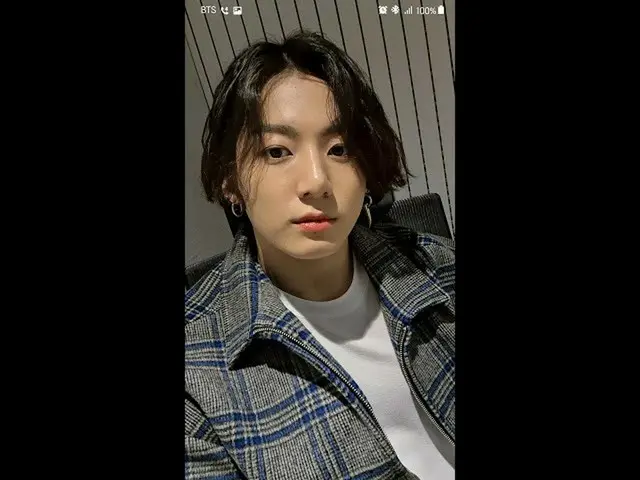 【公式】防弾少年団、BTS(BTS(防弾少年団))」Life Goes On」(Video Call ver