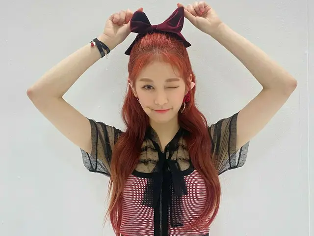 【t公式】Cherry Bullet、[ #見よ#BORA]🍒💜膜部屋で..😿愛しルーレット..💕 #CherryBullet #Cherry Bull