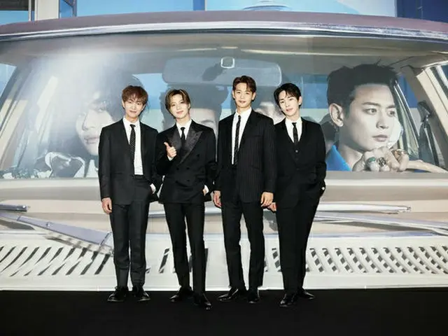 SHINee、新曲「Don’t Call Me」のオンライン記者懇談会を開催