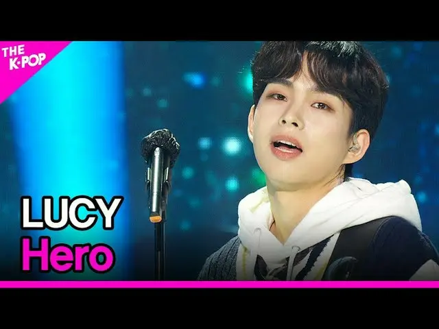 【公式sbp】 LUCY、Hero(ルーシー、Hero)[THESHOW_ _ 210223]  