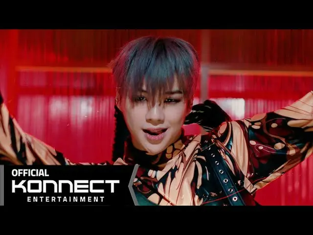【公式kon】カン・ダニエル(KANGDANIEL) -  PARANOIA M / V(Performance ver