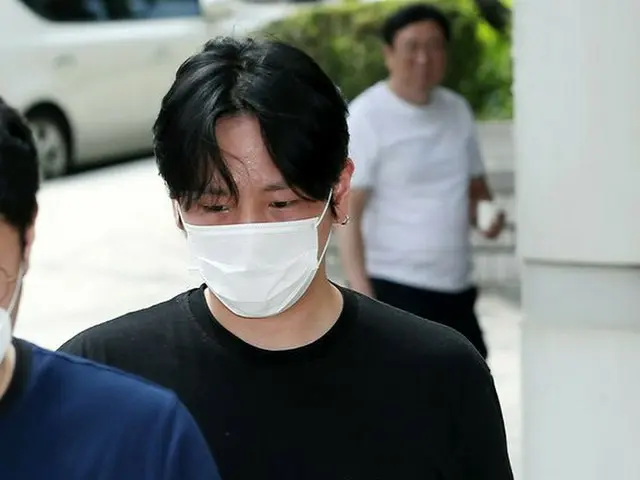 強制わいせつ容疑のB.A.P 出身ヒムチャン、本日(24日)午後 一審宣告